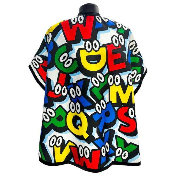 BLOOD ABC KIDS CAPE