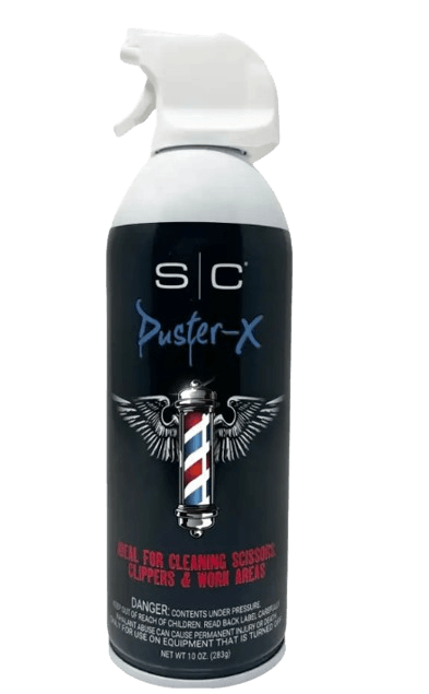 Stylecraft Duster-X - Barber & Stylist Duster Spray Aerosol 10 Oz SC1000D