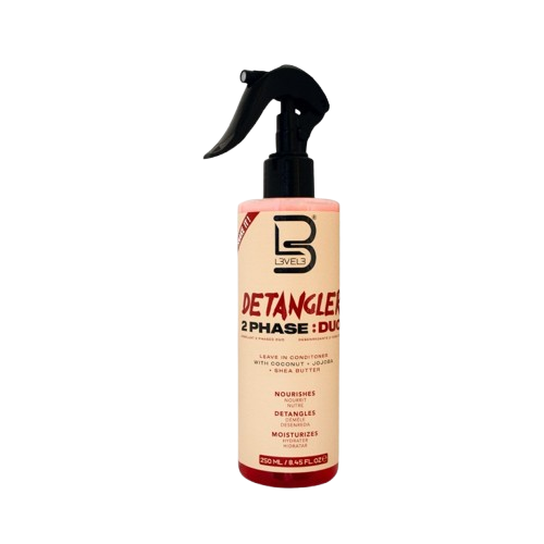 L3VEL3 2 Phase Detangler Spray