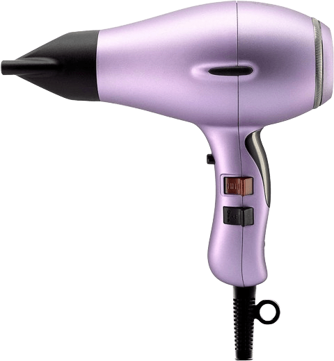 Elchim Run Professional Hair Dryer With Brushless Technology - Lilly Rose Edition