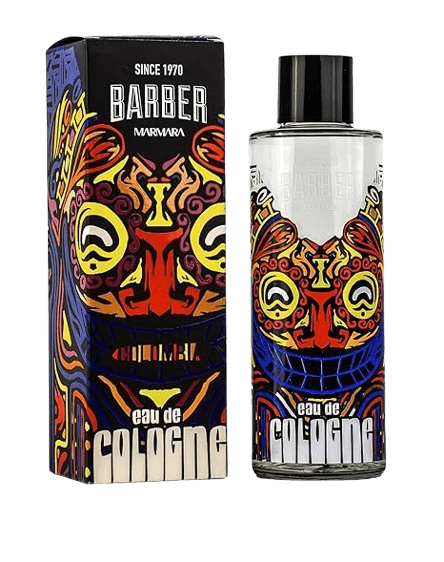 Marmara Barber - COLOMBIA Limited Edition Eau de Cologne 500ml (16.9 f
