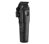 Black hair clipper with 'babylissPRO' branding on a white background