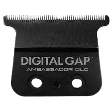 Cocco® DIGITAL GAP™ AMBASSADOR DLC TRIMMER BLADE | Replacement Blades Designed HYPER VELOCE PRO TRIMMERS and VELOCE PRO TRIMMERS ADGT-DLC