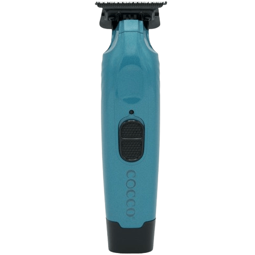 Cocco Hyper Veloce Pro Trimmer, Digital Gap Ambassador DLC Blade Edger, High-Torque Brushless BLDC Motor, Cordless, All-Metal Design, Lithium-Ion Battery