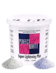 Perfect White Powder Bleach 2LB