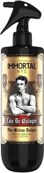 Immortal NYC The One In A Million Dollars Fragranced Spray Cologne