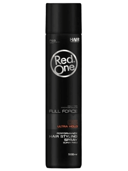 RedOne Full Force Hairspray