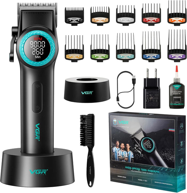 VGR V1 HI SPEED CLIPPER GREEN