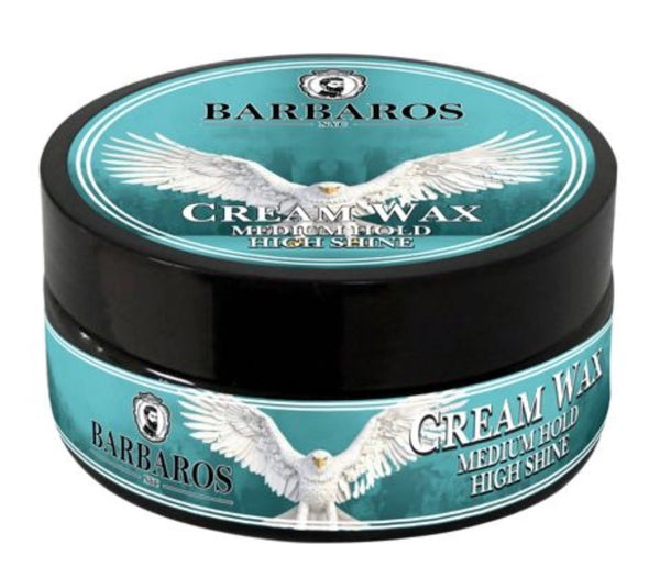 BARBAROS CREAM WAX 150 ML