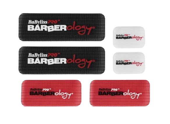 BARBEROLOGY HAIR HOLDERS