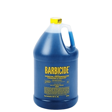 Barbicide Disinfectant Concentrate / 16 Oz, 64 Oz, 128 Oz