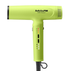 BaBylissPRO® Nano Titanium™ Neon Yellow Light Ionic High-Speed Dryer