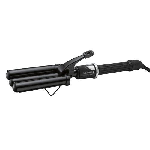 Babyliss PRO Porcelain Ceramic Triple Barrel Waver BP331SUC