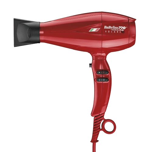 Babyliss PRO Volare Dryer - Red BRVOL1