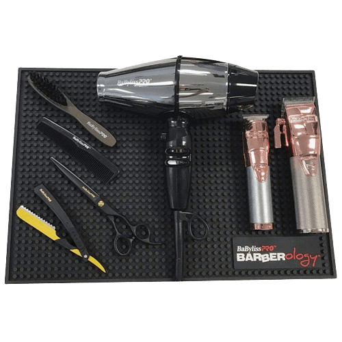 Babyliss PRO Barberology Workstation Mat BWSM1R