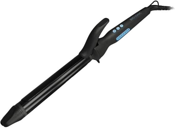 Bio Ionic 1" Long Barrel Curling Iron Z-FGTST-CL-1.0