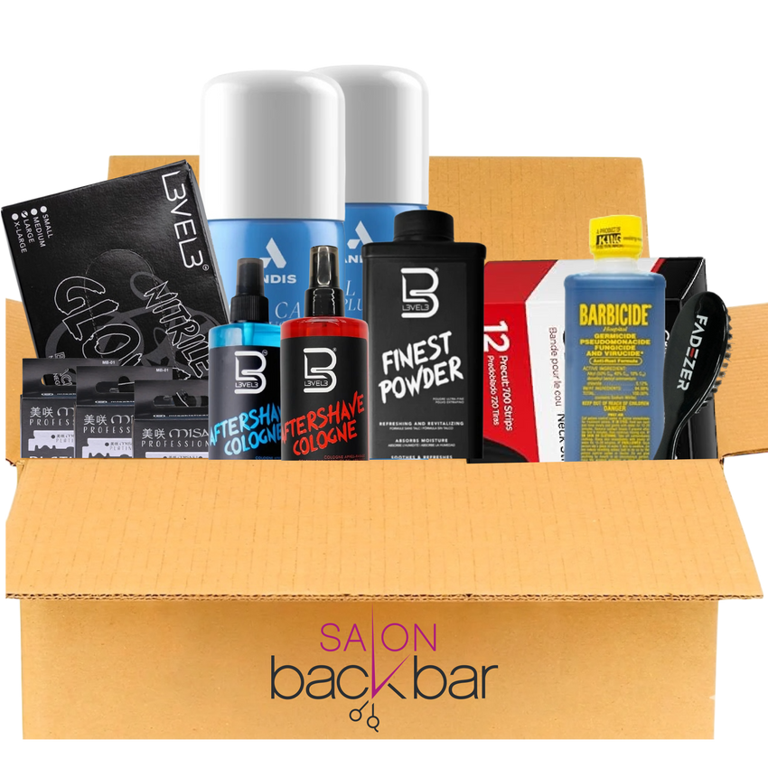 Salon BackBar Subscription Box