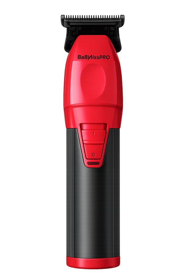 BaBylissPRO CoreFX Cordless Trimmer - Red (FX76RD)