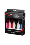 Fadezer 4-Pack Fade Brush Set