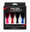 Fadezer 4-Pack Fade Brush Set
