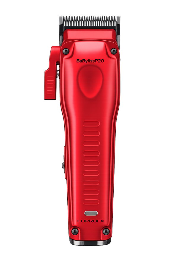 BaBylissPRO FXONE LO-PROFX High Performance Compact Clipper - Red (FX82RD) (Preorder)