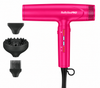 BaBylissPRO Limited Edition Nano Titanium Nano Light Ionic Dryer - Hot Pink (BNTC9200HP)