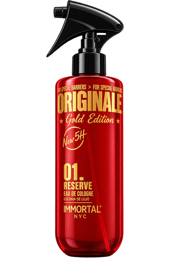 Immortal NYC Reserve Aftershave (500ml)