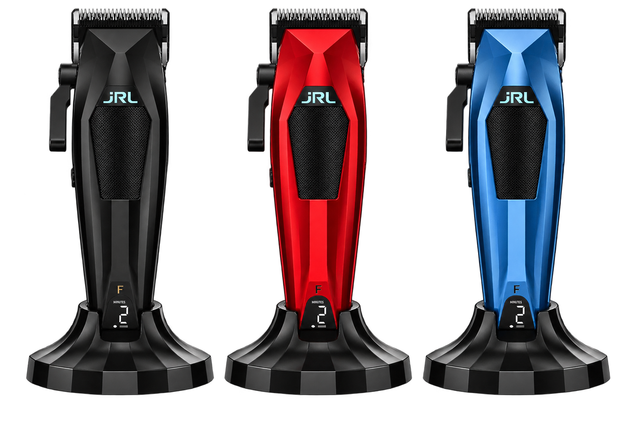 JRL Professional 3000C Mini Hair Clipper w/ Fade Blade