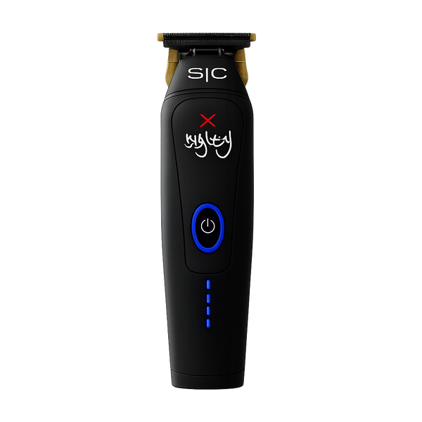StyleCraft 360 Jeezy Professional Cordless Hair Trimmer on a transparent background