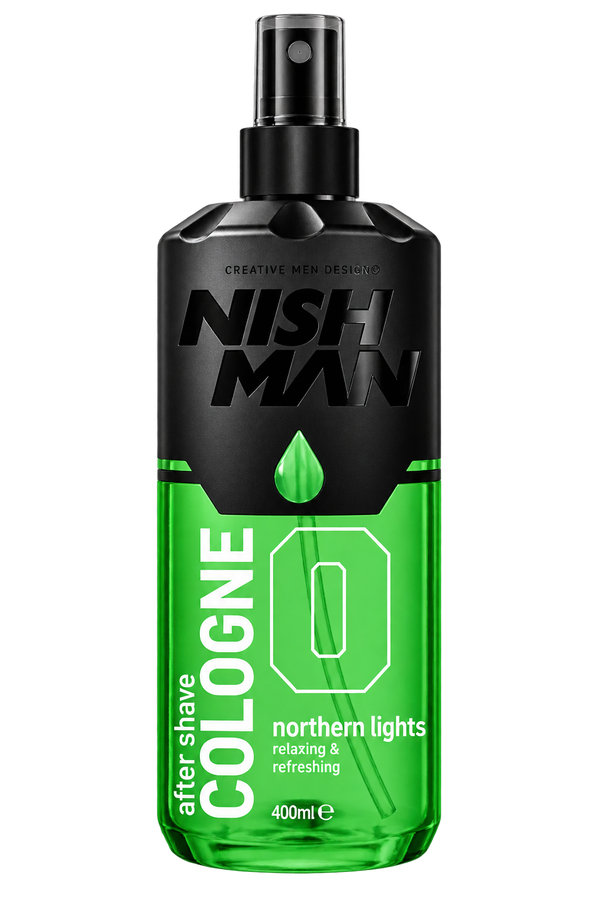 Nishman Aftershave Cologne (400ml/13.5oz)