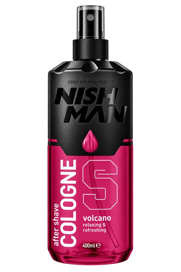 Nishman Aftershave Cologne (400ml/13.5oz)
