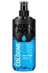 Nishman Aftershave Cologne (400ml/13.5oz)