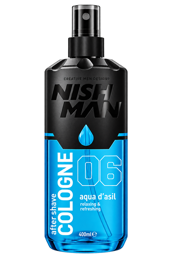 Nishman Aftershave Cologne (400ml/13.5oz)