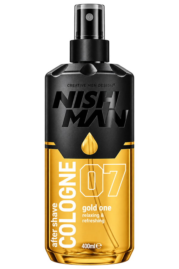 Nishman Aftershave Cologne (400ml/13.5oz)