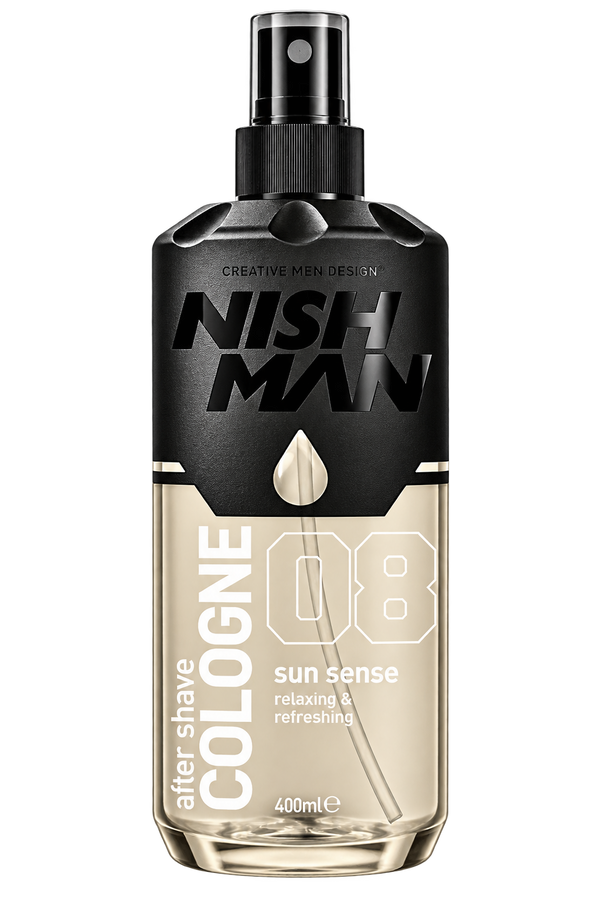 Nishman Aftershave Cologne (400ml/13.5oz)