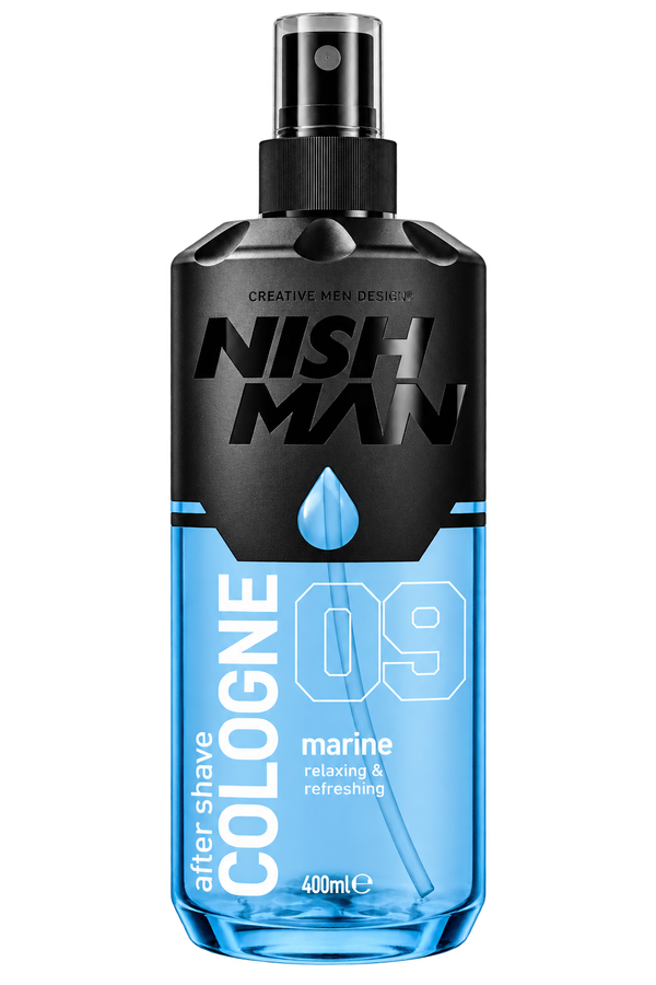 Nishman Aftershave Cologne (400ml/13.5oz)