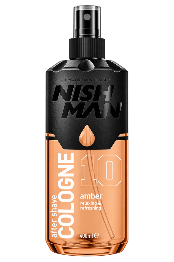 Nishman Aftershave Cologne (400ml/13.5oz)