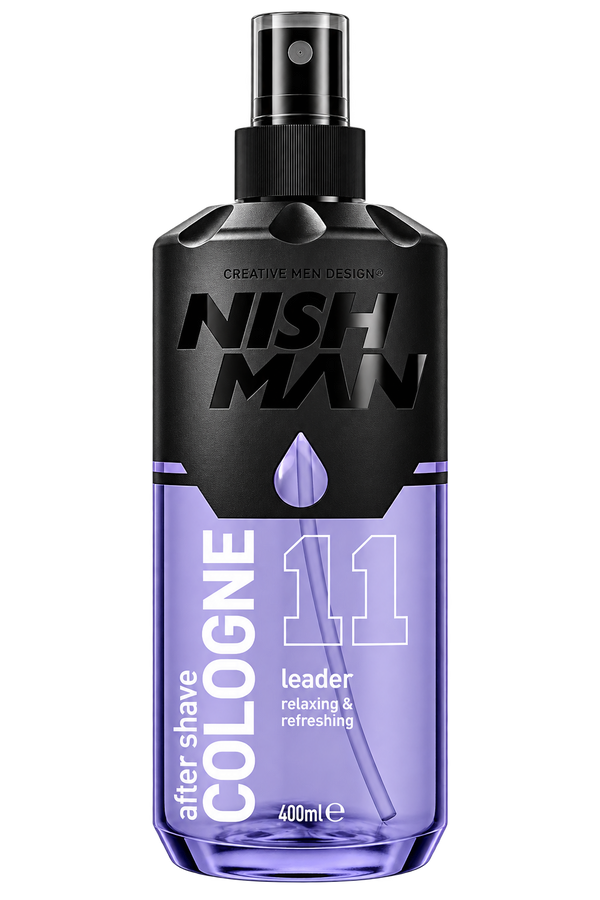 Nishman Aftershave Cologne (400ml/13.5oz)