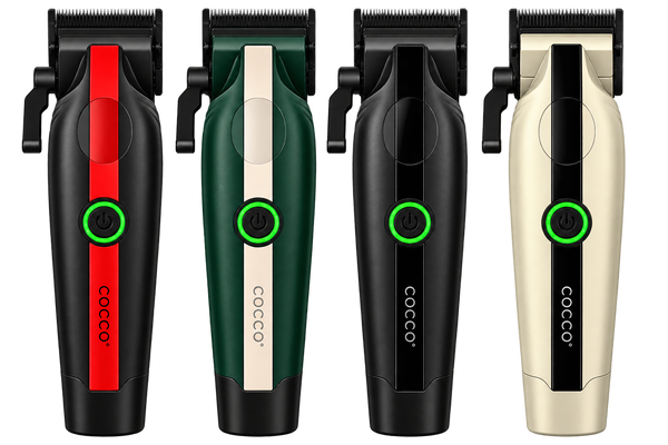 Cocco Veloce Lite Cordless Clipper