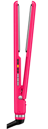 BaBylissPRO Limited Edition Pink Rush Digital Ultra-Thin Flat Iron - 1" (BNT4172THP) [PRE-ORDER]