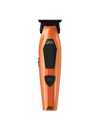 JRL Professional Orange hair trimmer with black accents on a white background
