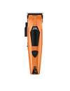 JRL Professional Orange and black hair clipper with JRL branding on a white background
