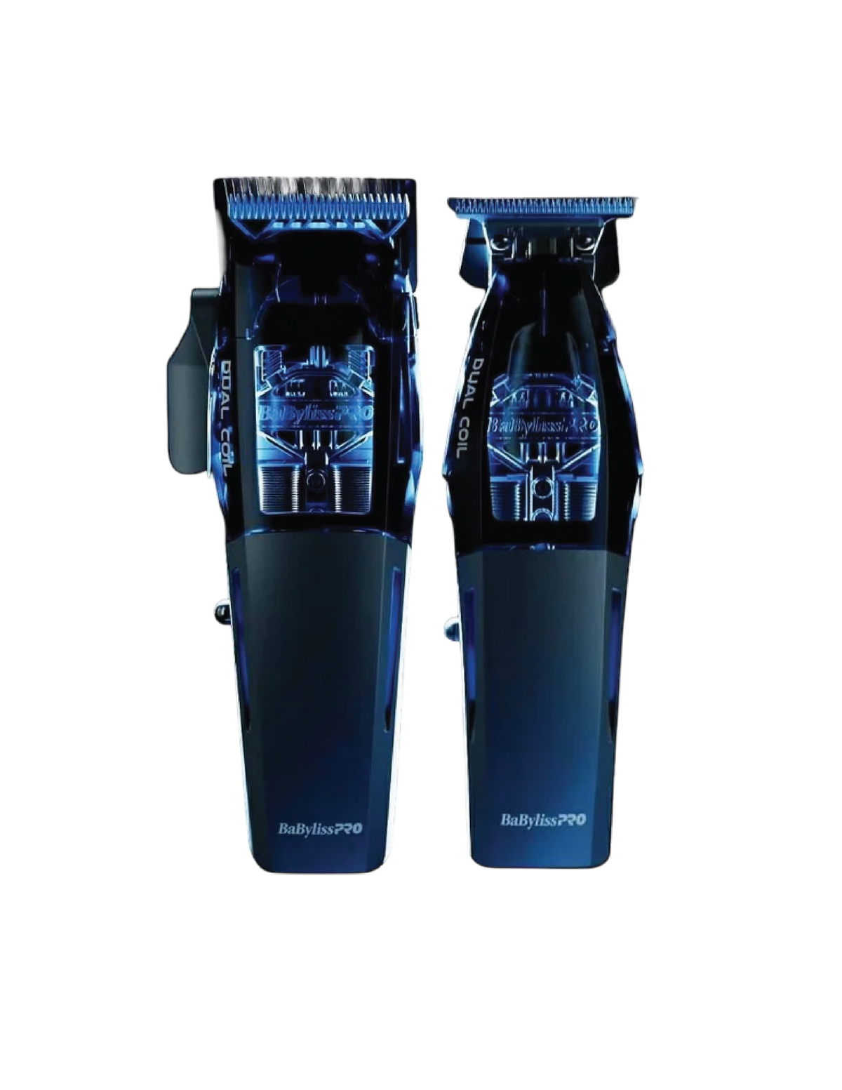 BaBylissPRO Dual Coil Clipper & Trimmer Combo