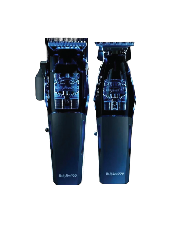 BaBylissPRO Dual Coil Clipper & Trimmer Combo (Preorder)