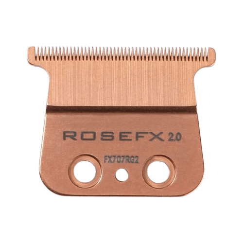 BaByliss Pro Rose Gold Titanium Replacement Tooth Blade FX707RG2