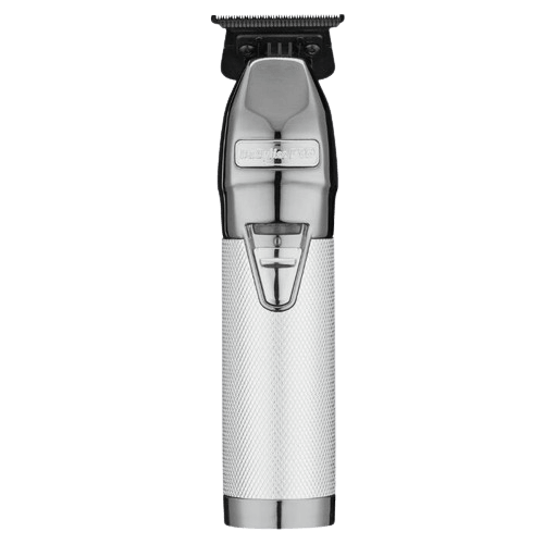 Babyliss PRO Silver FXONE+ All Metal Lithium Outlining Trimmer FX787NS