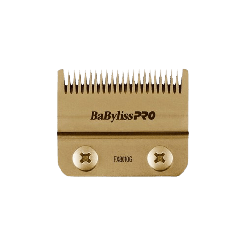 Babyliss PRO Replacement Gold Titanium Fade Blade FX8010G