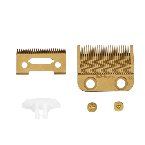 Babyliss PRO Gold Titanium Metal-Injection Molded (MIM) Precision Fade Blade FX8022G