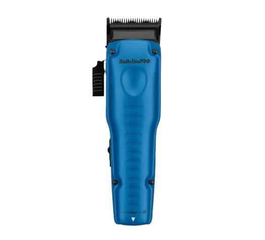 BABYLISSPRO® FXONE LO-PROFX LIMITED EDITION MATTE BLUE CLIPPER FX829BL