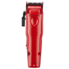 Babyliss PRO Matte Red FXONE High Performance Low Profile Clipper FX829MR